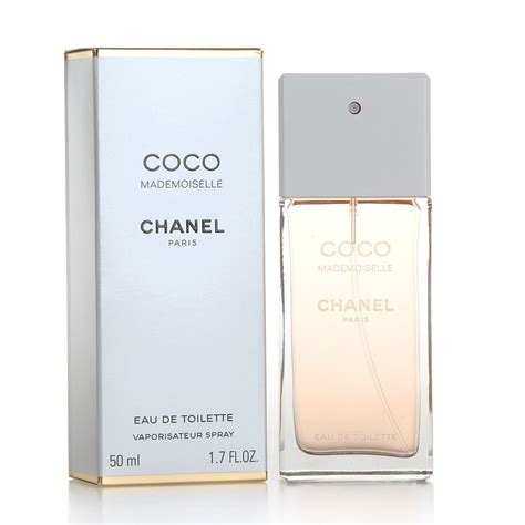 chanel mademoiselle eau de toilette uk|coco mademoiselle chanel 50 ml.